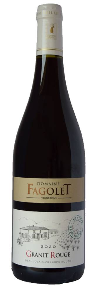 PUR JUS DE GRANIT SANS SOUFRE MEDAILLE DOR TROPHEE LYON BEAUJOLAIS NOUVEAU