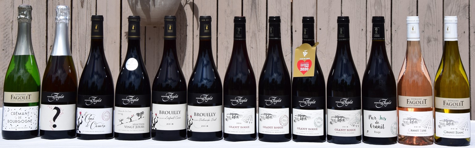 gamme vins fagolet