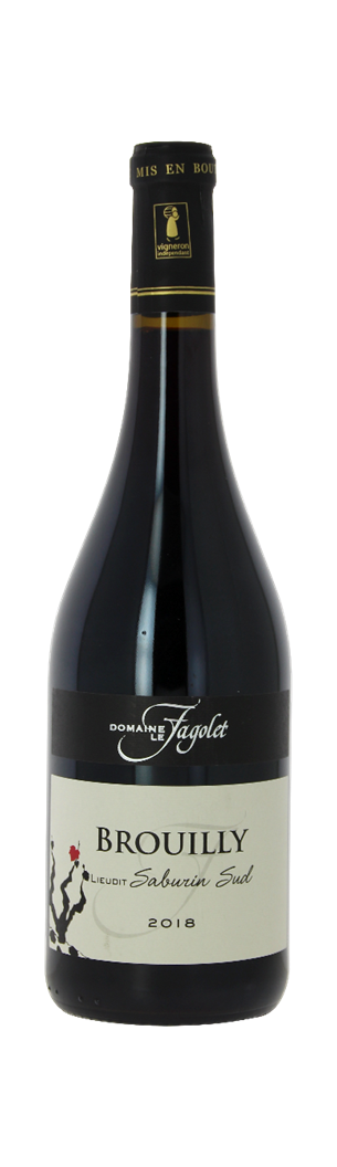 bouteille Granit Rouge 2018 Copie