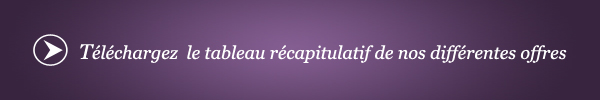 tableau offres